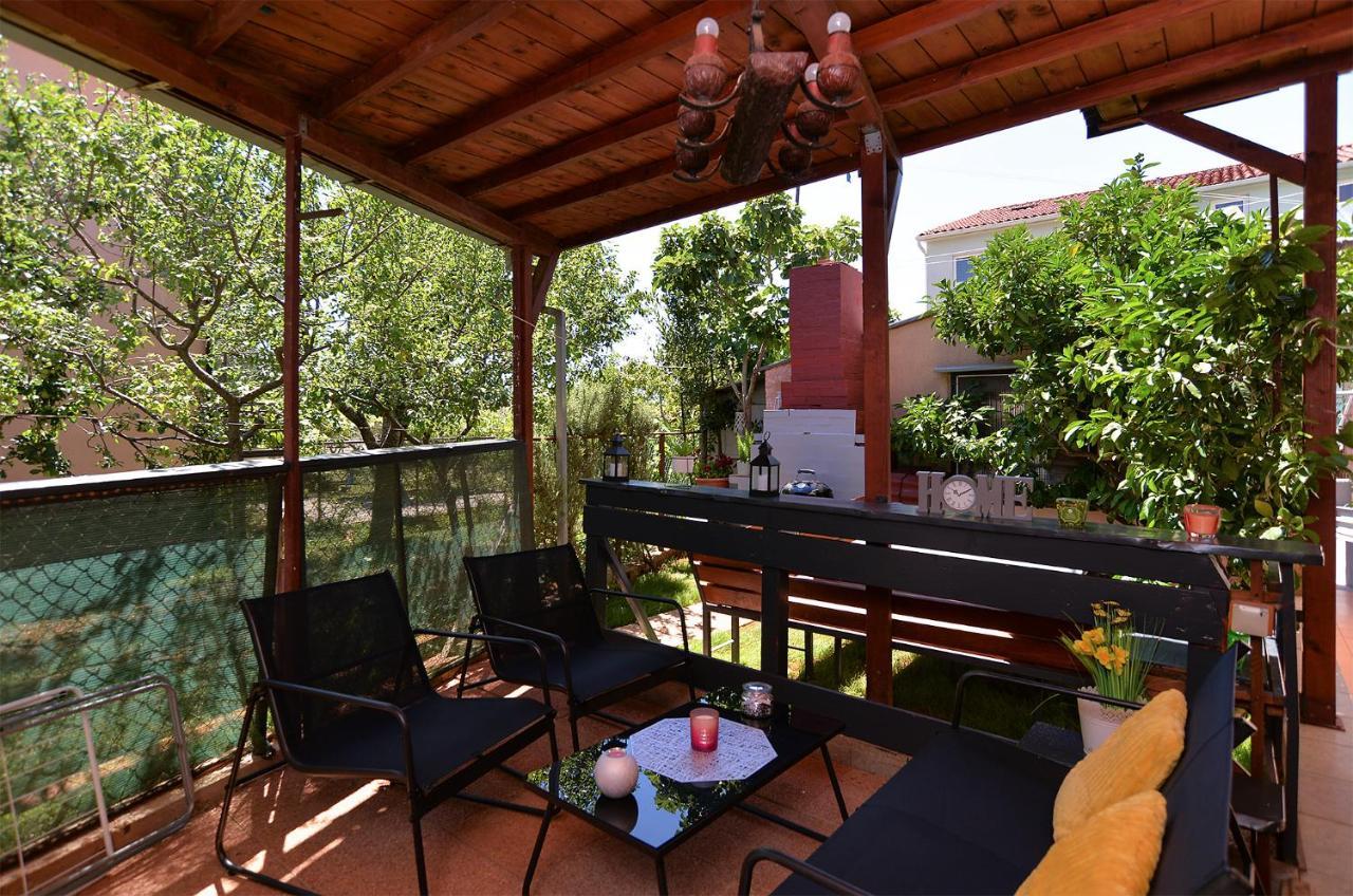 Apartment Dulijana 2042 Pula Ngoại thất bức ảnh