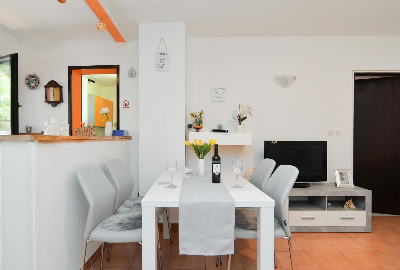 Apartment Dulijana 2042 Pula Ngoại thất bức ảnh
